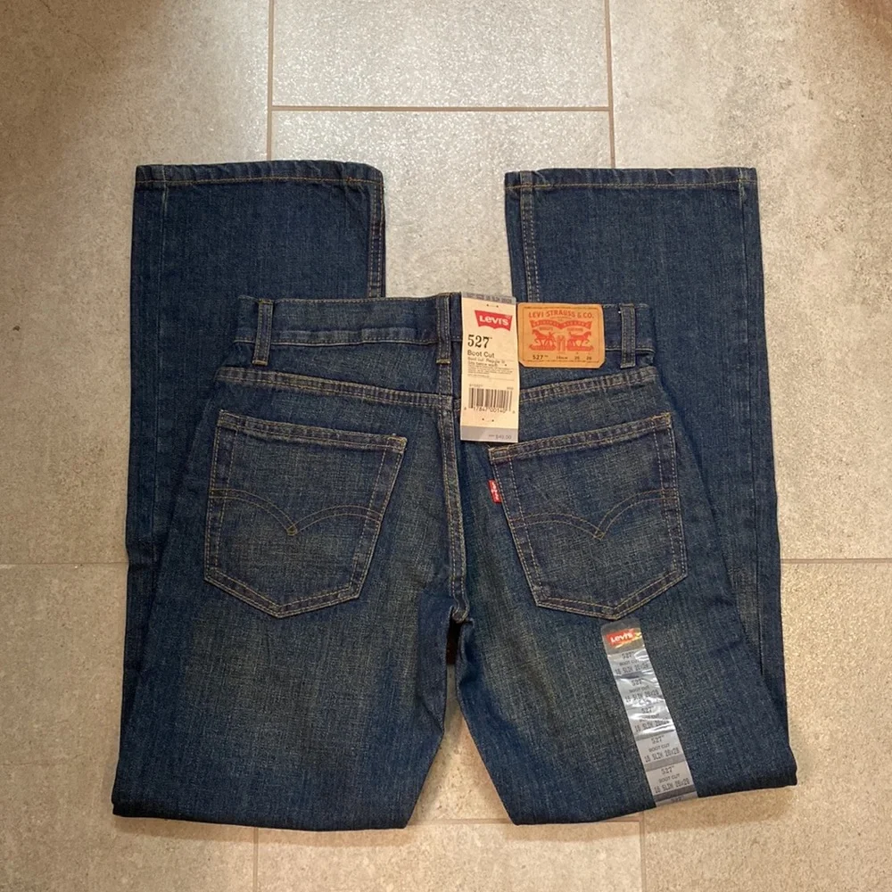 Levi’s jeans size 16 slim